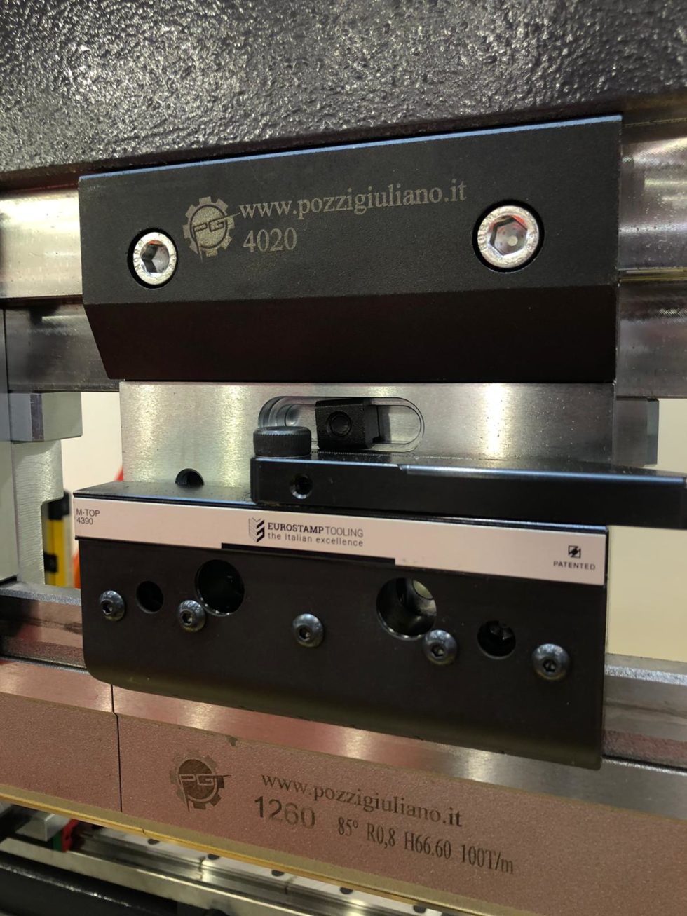 eurostamp a samumetal 2020